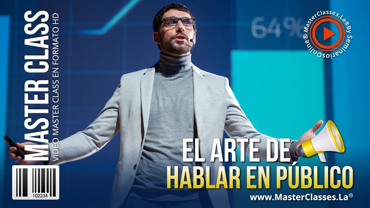 El Arte de Hablar en Público - Aprende a mejorar tu dicción y hablar