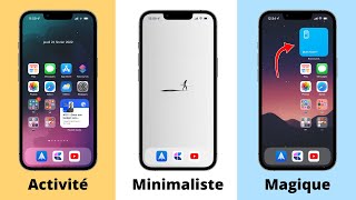 Comment ORGANISER son IPHONE (pour être PRODUCTIF)