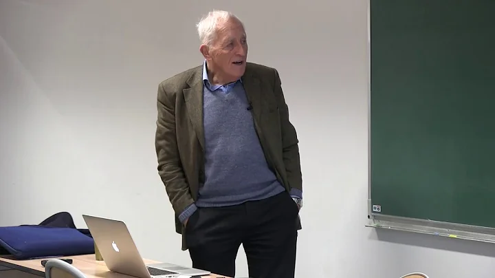 EPOG seminar #150: Alan KIRMAN  Modelling the economy as a complex interactive system