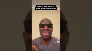 Are African immigrants taking Black American opportunities?