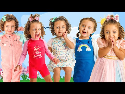 Galinha Pintadinha - Melhores Musicas Infantil por Bella Lisa Show