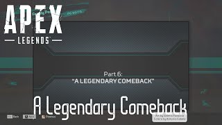 A Legendary Comeback | Apex Legends | Family Portrait Quest Comic