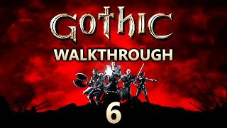 Gothic Walkthrough Part 6 (All Side Quests, All Factions)