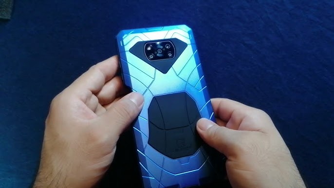 PROTEGE TU CÁMARA!!! FUNDA NILKIN PROTECTOR DE CÁMARA POCO X3!!! 