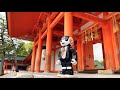 Vlog ロボホン課長と京都旅行 ロボ旅 Vlog ロボホン課長と京都旅行 ロボ旅