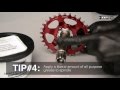 How to Remove & Install a Sram Crankset (SRAM GX, XO, X01, X1, XX, XX1, XX1 X-Sync™ Crankset)