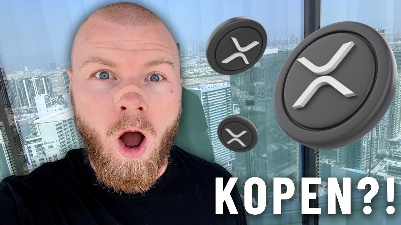 XRP Schrijft Vandaag Geschiedenis! Enige BULLISH Altcoin KOPEN nu? 🚀