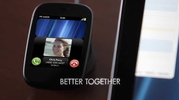 HP TouchPad Sync Feature with Pre3