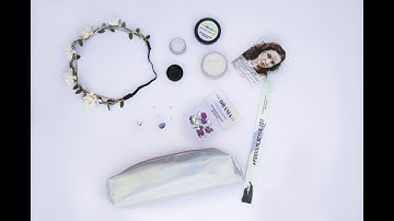 HDC flatlay stop motion