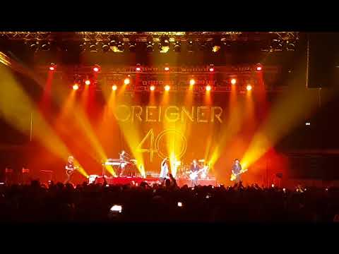 Foreigner - Hot