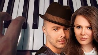 Ecos de Amor / Jesse \u0026 Joy / Piano Tutorial / Cover / Notas Musicales -  YouTube