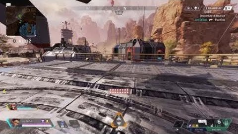 Sentinel + Wingman + Loba = OP