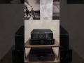SYNTHESIS ROMA 753AC   #amplifier #hifi #highend #audiophile  #hiend