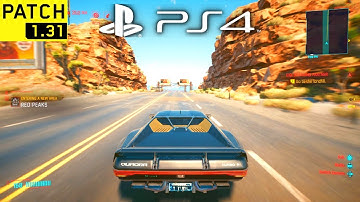 CYBERPUNK 2077 NEW PATCH 1.31 UPDATE - PS4 Slim Gameplay Performance & Graphics Test #26