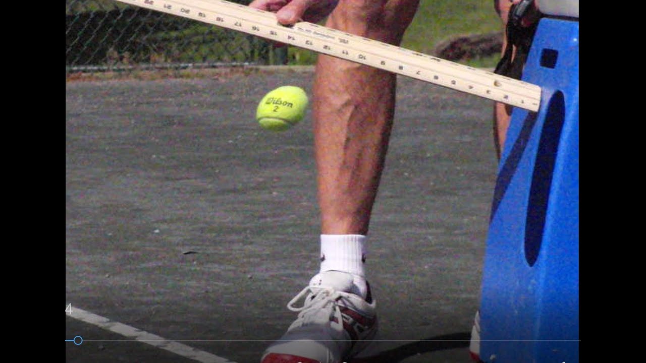 Video Ball Speed Measurement - YouTube