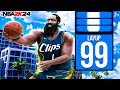 This 92 STRENGTH + 99 LAYUP SLASHER BUILD MAKES NBA 2K24 FUN AGAIN!