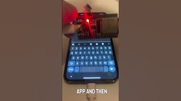 Monitoring Temperature & Humidity: ESP32 + DHT22 + Mobile App