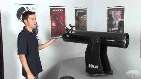 Collimation with a Laser - Orion Telescopes and Binoculars