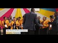 Burka SDA Choir - Tutaketi na Yesu - Filmed by Mopet