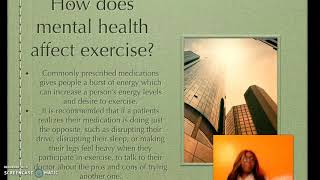 Brea's Mental Health Presentation EXS 486