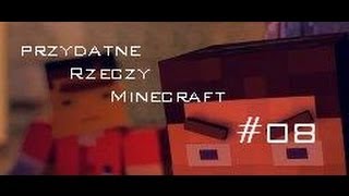 [08]Przydatne rzeczy w Minecraft - Wannienka do lazienki :)