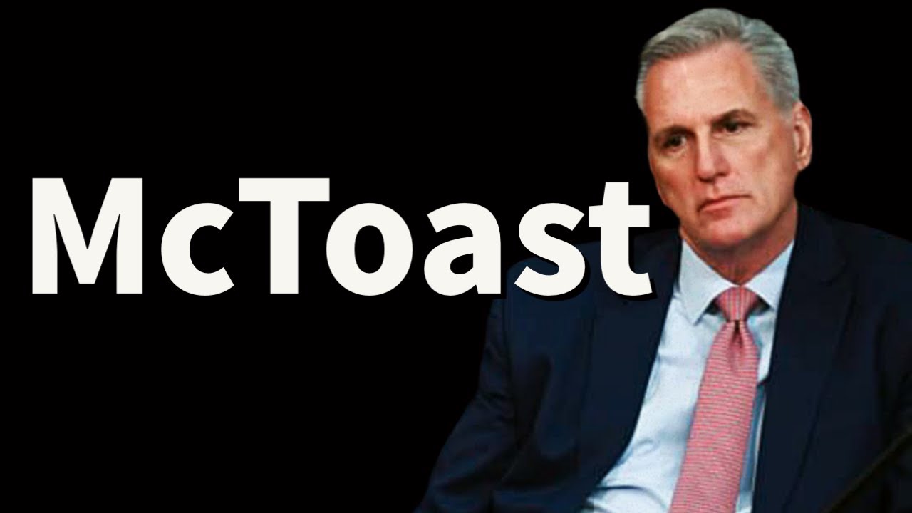 Speaker Kevin McCarthy's Final Days