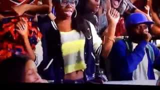 Julian Freestyle From School Dance