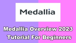Medallia Review ( Step by Step ) Full Guide - Tutorial For Beginners screenshot 3