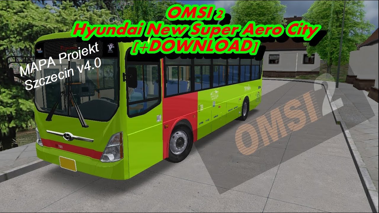 Омси 2 hyundai