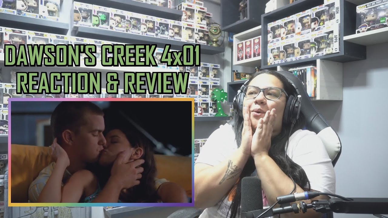 Dawson's Creek 4x01 REACTION & REVIEW "Coming Home" S04E01 I JuliDG