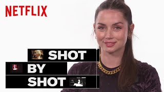 How Ana de Armas Recreated Marilyn Monroe Iconic Moments