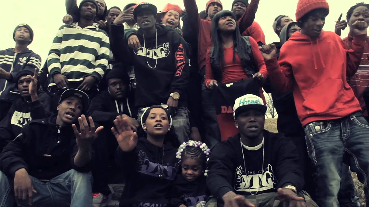 Get It In - @LilZayGTG feat. Dae Dae, Tay Bowski, @TayDollaGTG **THE MOVIE**