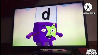 Alphablocks Din But 32X Speed Most Viewed Video