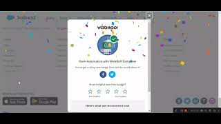 Slack Automation with MuleSoft Composer | Salesforce