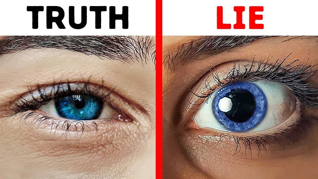 How to spot a liar
