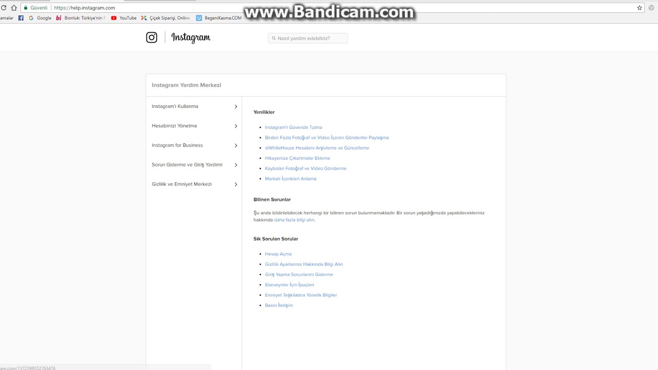  - instagram hesap kapatma sikayetci olma youtube