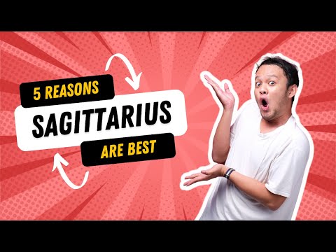 5 Reasons Why Sagittarius Are Best | Sagittarius - ZodiacReads