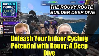 Unleash Your Indoor Cycling Potential with Rouvy: A Deep Dive