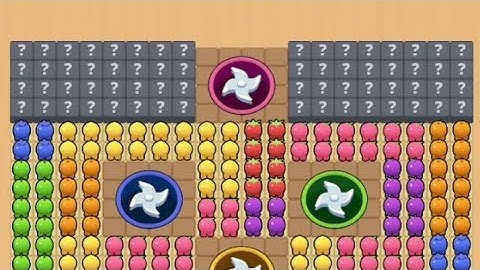 Fruit Hole Level 47-48 Walkthrough Gameplay Android,iOS 