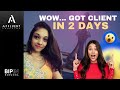 How kruthika became digital nomad in 2 days  9 to 5 job to freedom life  freelanpreneur review