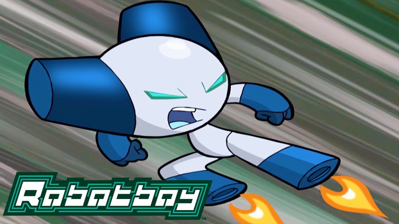 Robotboy Season 2 - Trakt