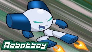 Robotboy - Tween For A Day | Season 2 | Episode 51 | HD Full Episodes | Robotboy Official