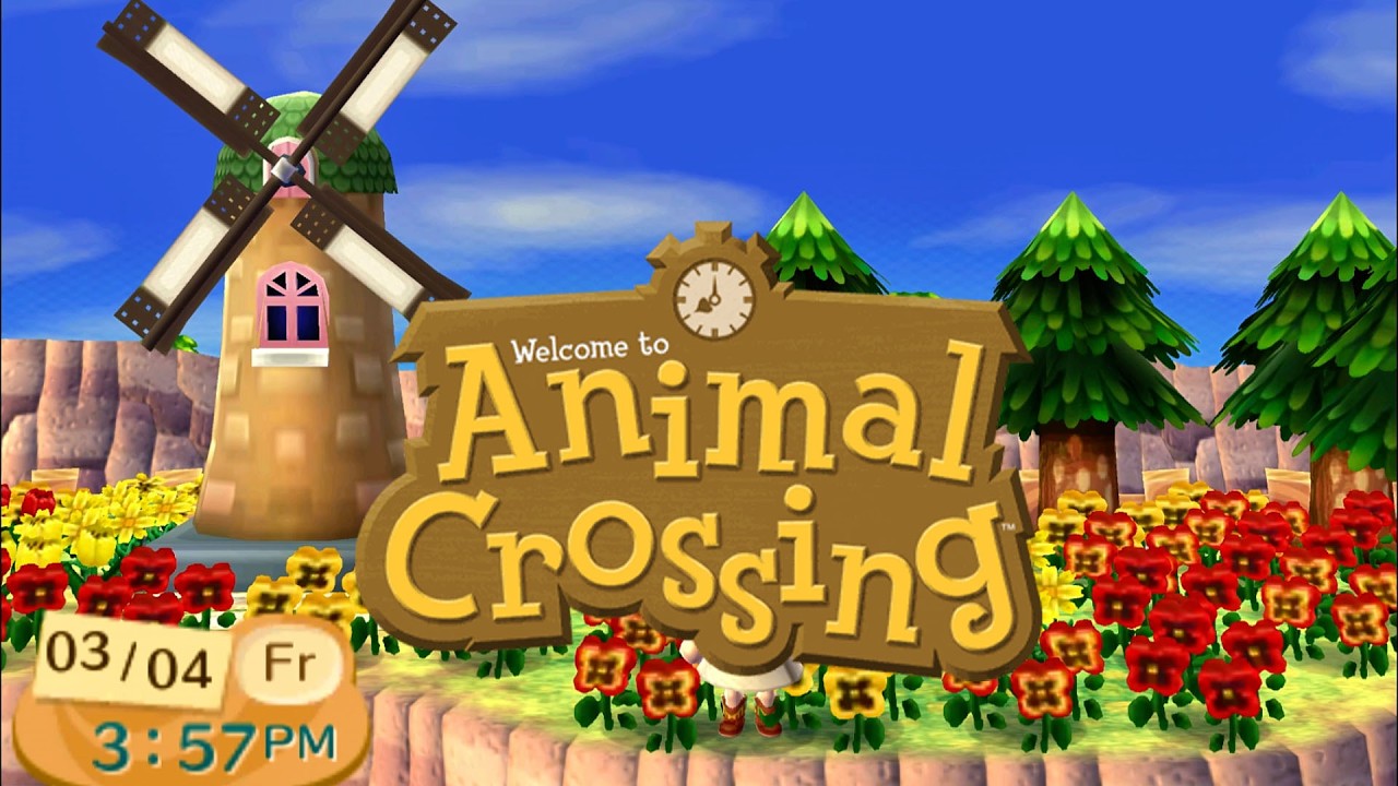 An nostalgic and chill Animal crossing playlist you won't expect.