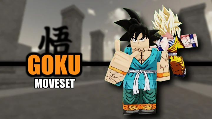 Goku - JJS Skill Builder