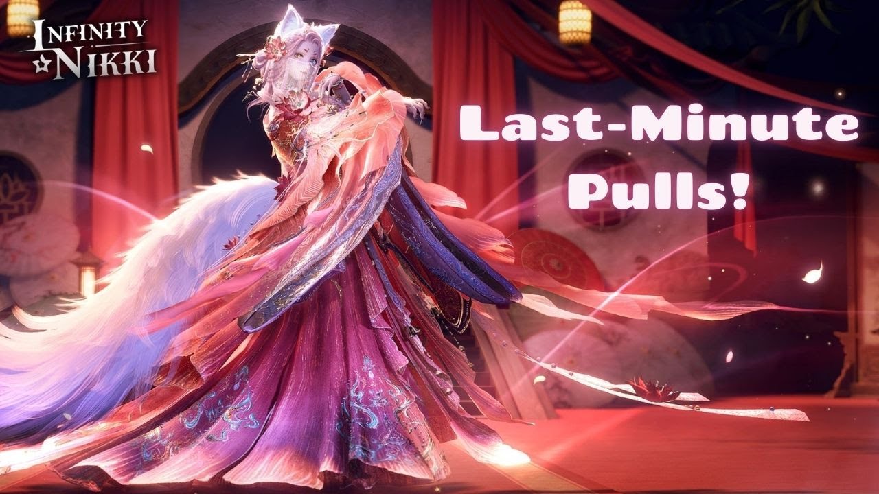 Снимаем баннер "Forever Bond" до его окончания | Infinity Nikki