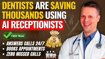 Dentists Are Saving Thousands Using AI Receptionists | Grow Your Practice Fast #AICallAgent