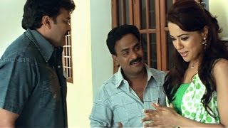 Jai Chiranjeeva Movie || Back To Back Comedy Scenes Part 02 || Chiranjeevi, Sameera Reddy