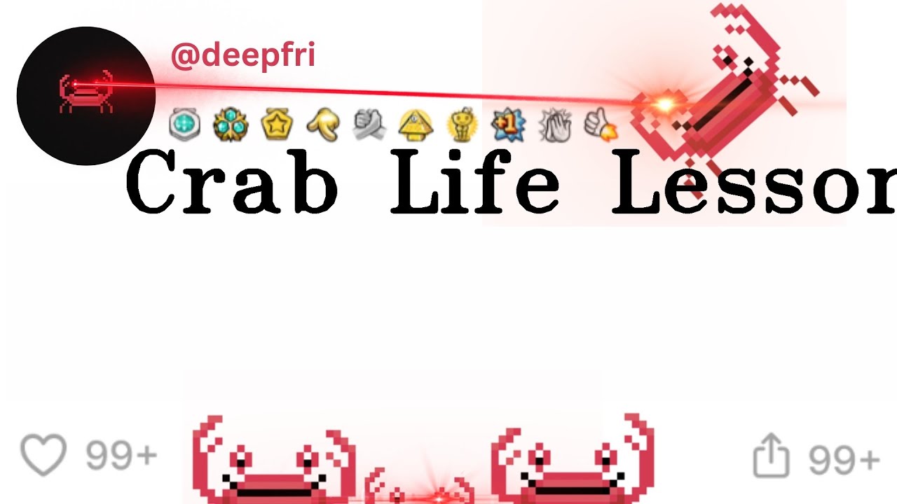 Beach Musings: Crabs, Life and the Circle of Existence