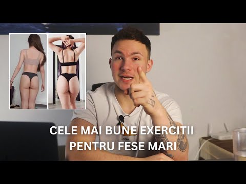 Video: Cum să-ți ridici fundul: 12 pași (cu imagini)