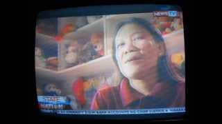 PASALUBONG SEGMENT IN SONA JESSICA SOHO.avi